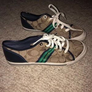 Coach sneakers